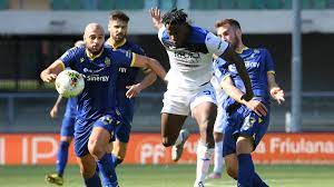 С пенальти забил руслан малиновский (аталанта). Hellas Verona Atalanta Live Online Serie A Live Archynewsy