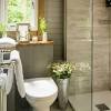 Berikut tips desain kamar mandi minimalis yang dapat anda terapkan agar keinginan anda untuk memiliki kamar mandi yang elegan dan sederhana secara dapat menjadi kenyataan! 1