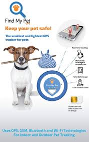 Find My Pet Nano Gps Dog Tracker Smallest Wi Fi And Bluetooth Enabled Pet Gps Worldwide Tracking With Free Web Android And Iph Pet Gps Find My Pet Dog Tracker