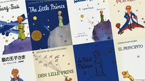 Coloriages le petit prince ciné dvd quoi d neuf gulli. Why The Little Prince Is Still One Of The World S Favorite Books Books Dw 06 04 2018