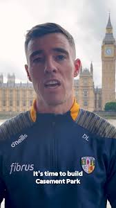 It's time to build Casement Park