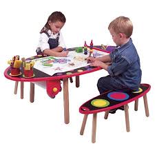 Online Home Store For Furniture Decor Outdoors More Wayfair Kids Art Table Art Table Kids Art Supplies