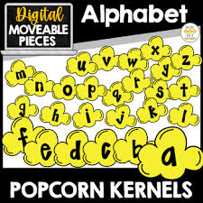 Maybe you would like to learn more about one of these? Popcorn Kernel Clip Art Worksheets Teachers Pay Teachers