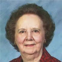 Obituary information for Olga B. Rieth