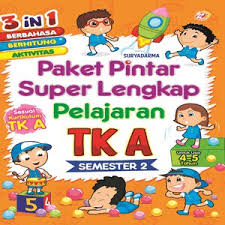 Kumpulan judul skripsi pg paud fip umj. Paket Pintar Super Lengkap Pelajaran Tk A Semester 2 Shopee Indonesia