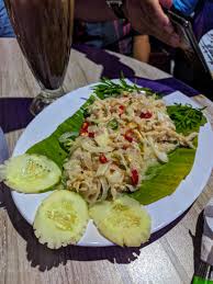 You can streaming and download for free here! Umai Ikan Pirang Umai Is A Melanau Dish From Sarawak Made From Raw Fish Or Raw Smoked Fish Mixed Chillis And Onions With Squeezed Lime Juixe Usually Eaten With Melanau Sagu Or