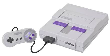 Super Nintendo Entertainment System – Wikipedia tiếng Việt