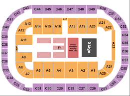 Arena At Ford Idaho Center Tickets Nampa Id Ticketsmarter