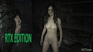 18+ моды для взрослых для Resident Evil 7 Biohazard