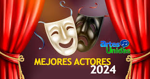 Mejores actores 2024