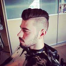Mens Undercut Mohawk Hair Mohawk Hairstyles Mohawk For Men Hair And Beard Styles