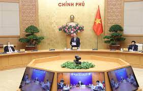 Nghị quyết nêu rõ, chính phủ thống nhất đánh giá: Há»™i Nghá»‹ Trá»±c Tuyáº¿n Cá»§a Chinh Phá»§ Vá»›i Cac Ä'á»‹a PhÆ°Æ¡ng á»©ng Pho Covid 19 Chinh Trá»‹ Vietnam Vietnamplus