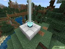 Let's explore how to use a beacon. How To Make A Beacon In Minecraft With Pictures Wikihow