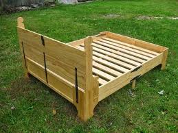 Amazing Bed In A Box Home Design Garden Architecture Blog Magazine In 2020 Box Bed Wooden Bed Frames Wooden Bed