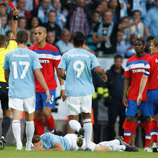 Malmö et glasgow voudront disputer les barrages. Champions League Malmo 1 Rangers 1 Malmo Win 2 1 On Aggregate Daily Record