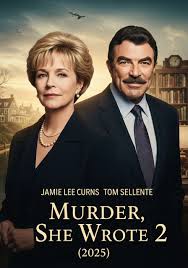 Latest - 🎬 Murder, She Wrote 2 (2025) Created by: Inspired by Peter S. Fischer, Richard Levinson & William Link's classic series Murder, She Wrote (1984–1996) Starring: Angela Lansbury (legacy/tribute), New Lead
