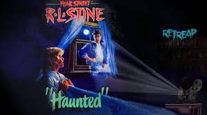 Ok guys i was looking online and i actually found a rumor about a in the making r.l stine's fear street movie. Episode 08 Fear Street 7 Haunted Youtube