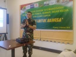 Listen to dandim | explore the largest community of artists, bands, podcasters and creators of music & audio. Dandim Manggarai Sampaikan Peran Tni Terkait Sinergi Bangsa Pemkab Manggarai