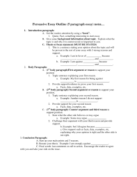 Persuasive essay introduction paragraph examples take a look at this example with notes a student wrote on. Persuasive Essay Outline Format Middle School 5th Grade Gr5 Oracleboss Within 5 Paragraph Ess Persuasive Essay Outline Essay Outline Template Paragraph Essay