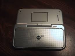 Motorola Backflip (MB300) Review