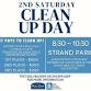 2nd Saturday Clean Up Day — Main Street Alexander City event image
