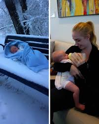 Four months ago I welcomed a baby into the world—my son, a bright little  spark who will grow to be a hero. My husband, who had never had the chance  to meet