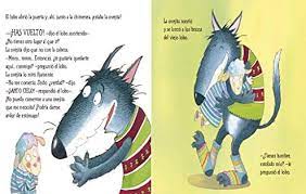 La Ovejita Que Vino A Cenar The Little Lamb That Came To Dinner Pequenas Manitas Spanish Edition Smallman Steve 9788448853280 Amazon Com Books