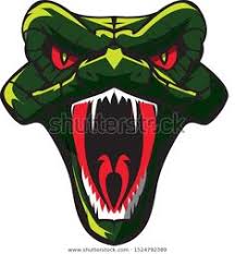 120 Ide Reptile Mascot Logo Di 2021 Logo Keren Desain Logo Desain
