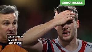 Top 5 Sydney Roosters Players of 2023