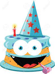 Fete goale playboy 2011 2012 repost. Un Dessin Vectoriel Representant Un Gateau Drole De Fete Clip Art Libres De Droits Vecteurs Et Illustration Image 21792777
