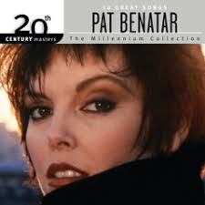 Listen to Invincible by Pat Benatar in Awesome Mix playlist online for free 