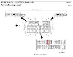Also the wiring diagram shows 4 outputs to the front, are all those full range from the bose? Radio Won T Turn On Nissan Murano Forum