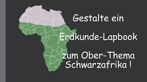 There was no official confirmation from nigeria's government, boko haram or the media arm of islamic state. Gestalte Ein Erdkunde Lapbook Zum Ober Thema Schwarzafrika Ppt Herunterladen