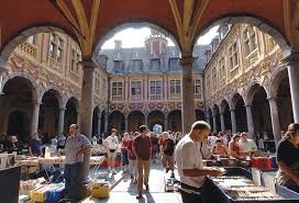 Join Our Lille Flea Market Short Break In 2018 With One Million Visitors That Makes A Fabulous Atmosphere In The Europe S Bigg Lille Coach Holidays Best Cities