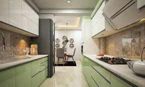 Low Cost Home Interior Design In Kerala Architects In Trivandrum Calicut Kitchen Furniture Design Kitchen Room Design Kitchen Design