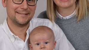 Emma och Daniel Levin