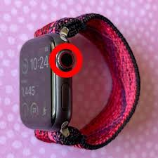 If it has stopped operating as expected, then it may help to clean it by following the steps here: 15 Ways To Use Apple Watch Buttons Digital Crown