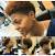 Short Natural Hairstyles With Color