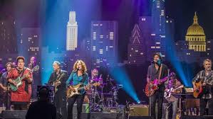 A guide listing the guests and air dates for episodes of the tv series austin city limits. Austin City Limits At 40 A Rewarding History A Challenging Future News Austin American Statesman Austin Tx