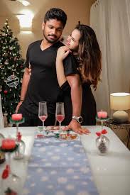 Sanju samson was born on 11 november in kerala, india, he is an indian cricketer. Sanju Samson With Wife The Best Kerala Lifestyle Facebook