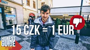 Czech republics legal tender is called koruna (czk). Prague S Currency The Czech Crown Czk
