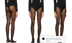 New videos added every day! Gucci Is Slammed For Selling Ripped Tights For 146 Daily Mail Online