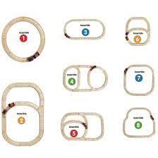 Image Result For Track Layout For Toy Train Wooden Track Toytrainsets Wooden Train Track Wood Train Wooden Train