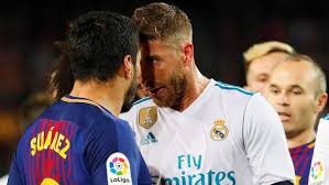 Share all sharing options for: El Clasico De Laliga 2018 2019 Fc Barcelona Sport