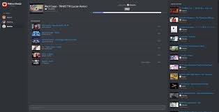 Github Meishuu Lilianne Discord Dj Bot With A Slick Web Ui Dj supports many sources including but not limited to youtube i dont know how to use it i looked at the commands? discord dj bot with a slick web ui