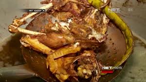 Nikmatnya Kuliner Ayam Goreng Mbah Cemplung Net Yogya Youtube