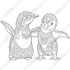 Pin On Zentangle Animals