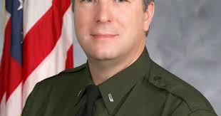 Update: City Names Lt. Edward Manhart as Chief as Outgoing Captain Heads to  Lead North Patrol