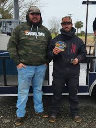 Keaton Harrelson & Shawn Todd Win CATT CW Bass Nation Waccamaw River, SC  Feb 11, 2023