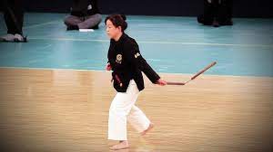 Pin Auf Kobudo